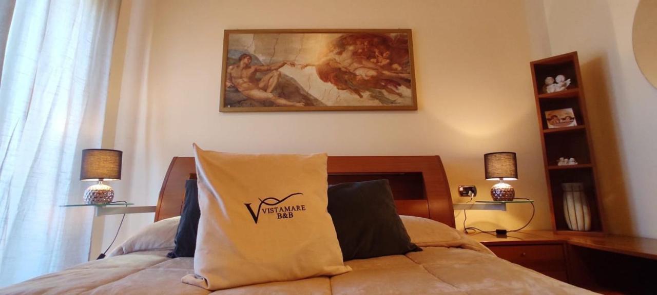 Vistamare Apartment Gaeta Ngoại thất bức ảnh