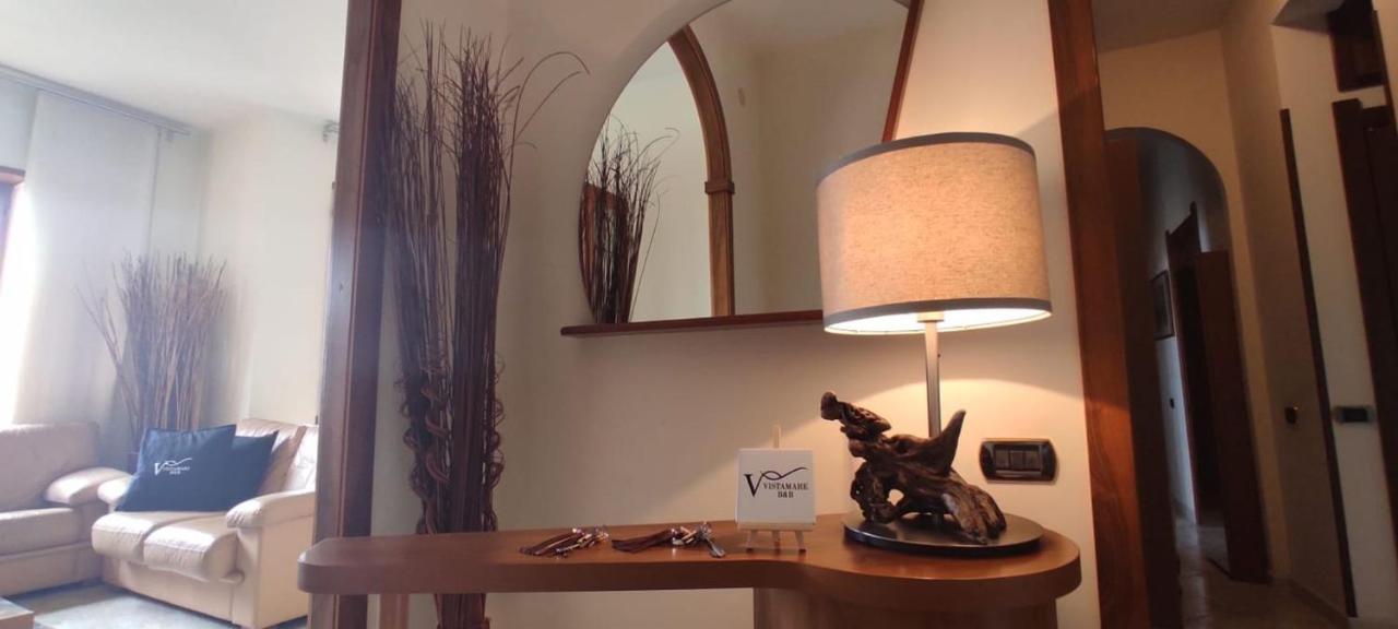 Vistamare Apartment Gaeta Ngoại thất bức ảnh