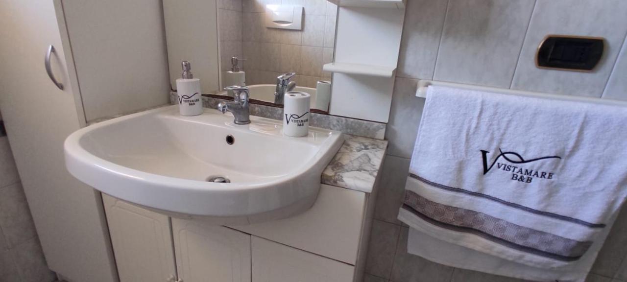 Vistamare Apartment Gaeta Ngoại thất bức ảnh