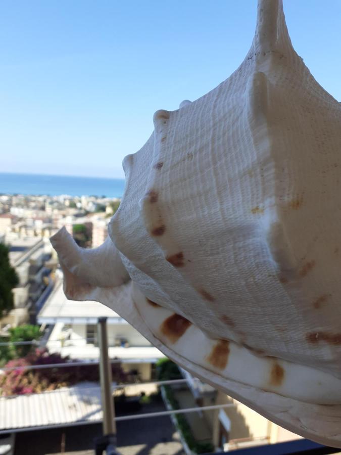 Vistamare Apartment Gaeta Ngoại thất bức ảnh