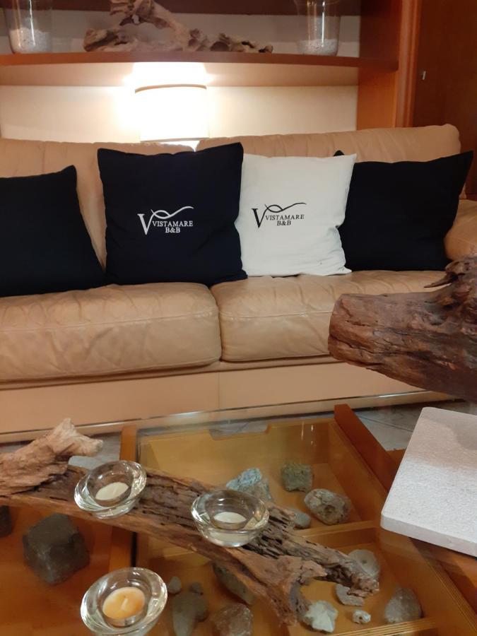 Vistamare Apartment Gaeta Ngoại thất bức ảnh